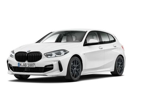 BMW 118, 2020