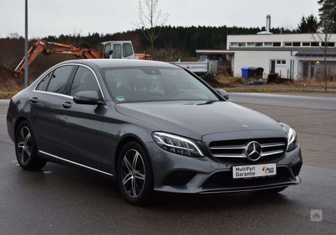 Mercedes-Benz C 220, 2020