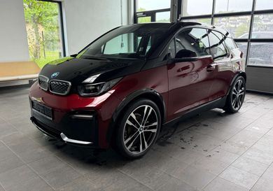 BMW i3, 2022