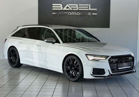 Audi S6, 2019