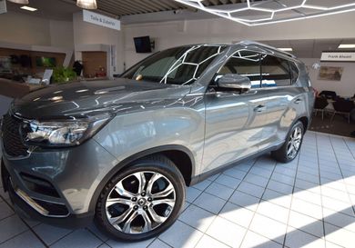 Ssangyong REXTON, 2020