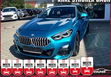 BMW 218, 2024