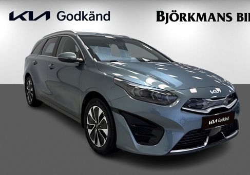 Kia Cee'd Sportswagon, 2024 3