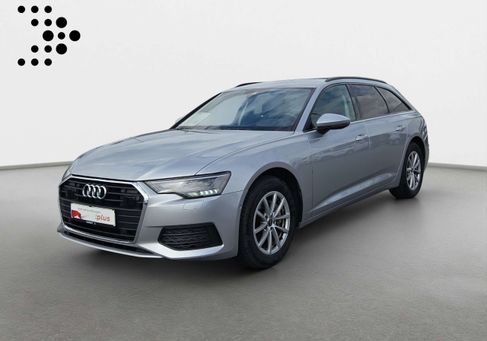 Audi A6, 2023