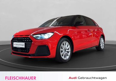 Audi A1, 2022
