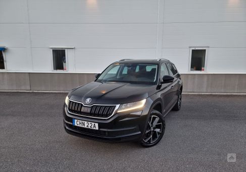 Skoda Kodiaq, 2020