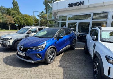 Renault Captur, 2022