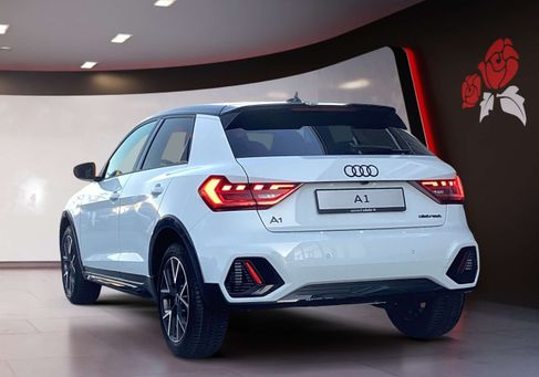 Audi A1, 2025