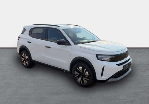Opel Frontera, 2026