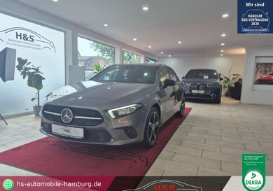 Mercedes-Benz A 250, 2020