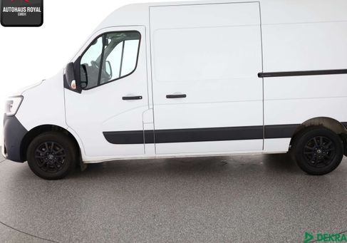 Renault Master, 2020