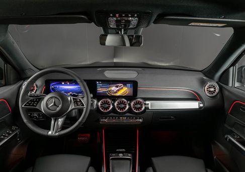 Mercedes-Benz EQB, 2026