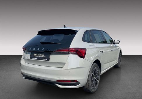 Skoda Scala, 2025