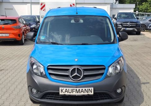 Mercedes-Benz Citan, 2018