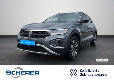 Volkswagen T-Roc, 2025