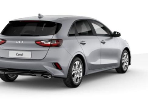 Kia Cee'd, 2023
