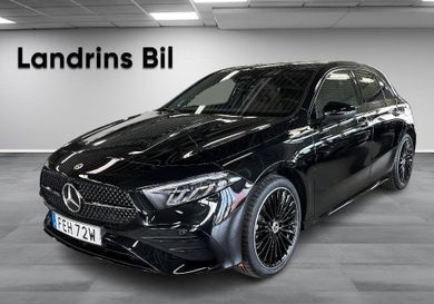 Mercedes-Benz A 250, 2026