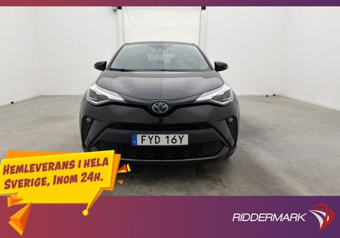Toyota C-HR, 2022