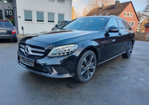 Mercedes-Benz C 300, 2020