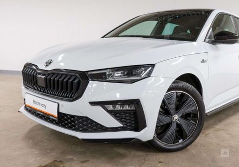 Skoda Scala, 2024