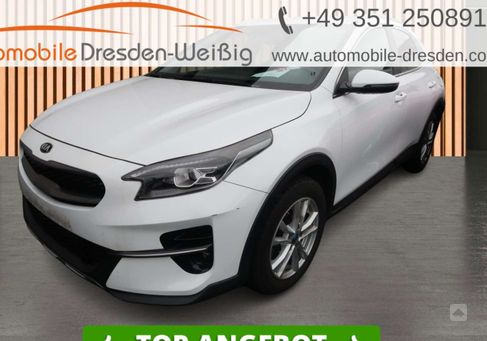 Kia XCeed, 2021