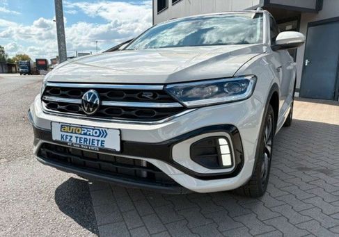 Volkswagen T-Roc, 2025