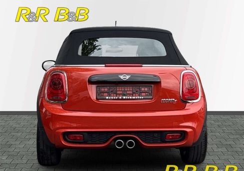 MINI Cooper S Cabrio, 2018