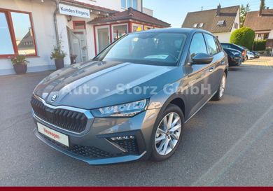 Skoda Scala, 2026