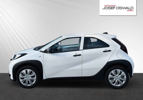 Toyota Aygo, 2022 3
