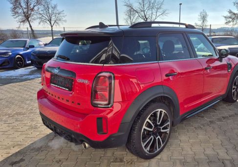 MINI Cooper S Countryman, 2021