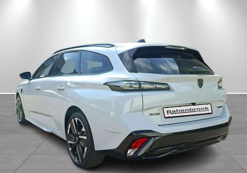 Peugeot 308, 2026