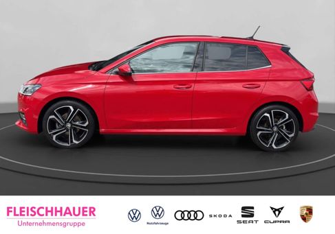 Skoda Fabia, 2023