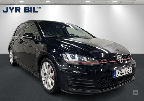 Volkswagen Golf, 2015