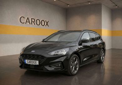 Ford Focus, 2022