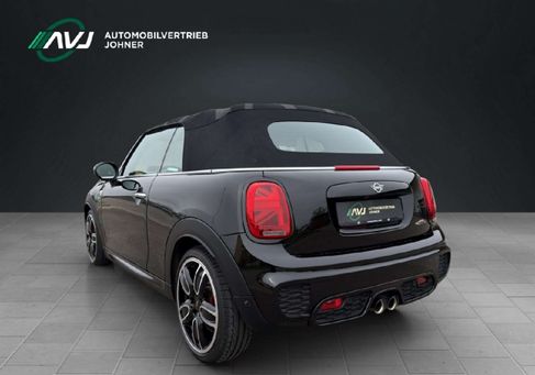 MINI John Cooper Works Cabrio, 2019