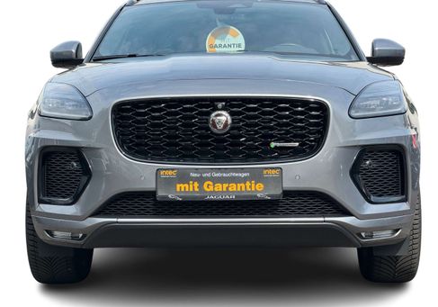 Jaguar E-Pace, 2021