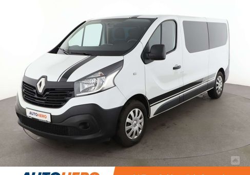 Renault Trafic, 2018