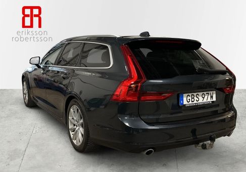 Volvo V90, 2019