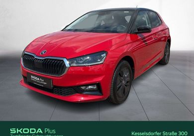 Skoda Fabia, 2025