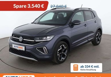 Volkswagen T-Cross, 2025