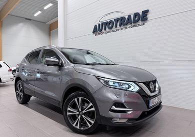 Nissan Qashqai, 2021