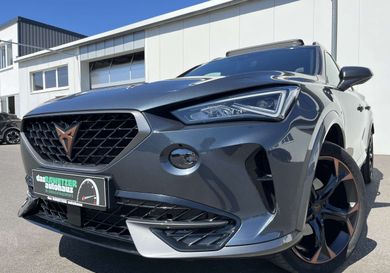 Cupra Formentor, 2024