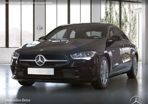 Mercedes-Benz CLA 250, 2022