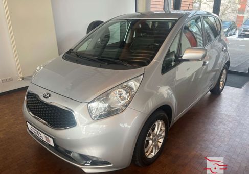 Kia Venga, 2017