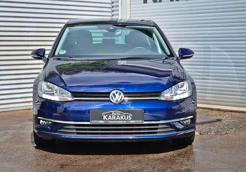 Volkswagen Golf, 2018 2
