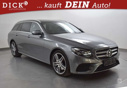 Mercedes-Benz E 400, 2018
