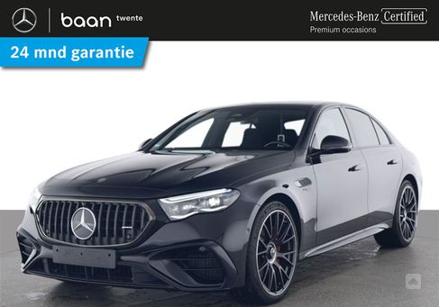 Mercedes-Benz E 53 AMG, 2024