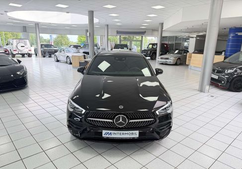 Mercedes-Benz CLA 250, 2022 2