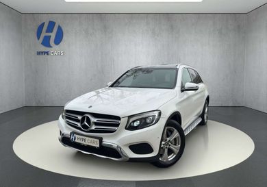 Mercedes-Benz GLC 220, 2017