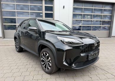 Toyota Yaris Cross, 2026